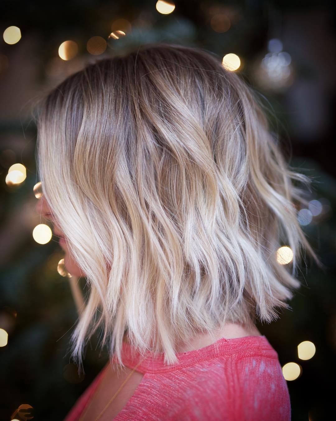 Elegant Loop hairstyle, the best shoulder hair for women 2019 Elegant Loop hairstyle, the best shoulder hair for women 2019