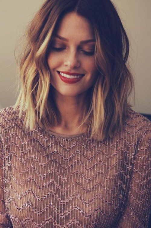 Elegant Loop hairstyle, the best shoulder hair for women 2019 Elegant Loop hairstyle, the best shoulder hair for women 2019