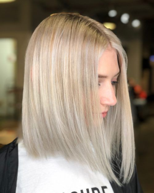 Elegant Loop hairstyle, the best shoulder hair for women 2019 Elegant Loop hairstyle, the best shoulder hair for women 2019