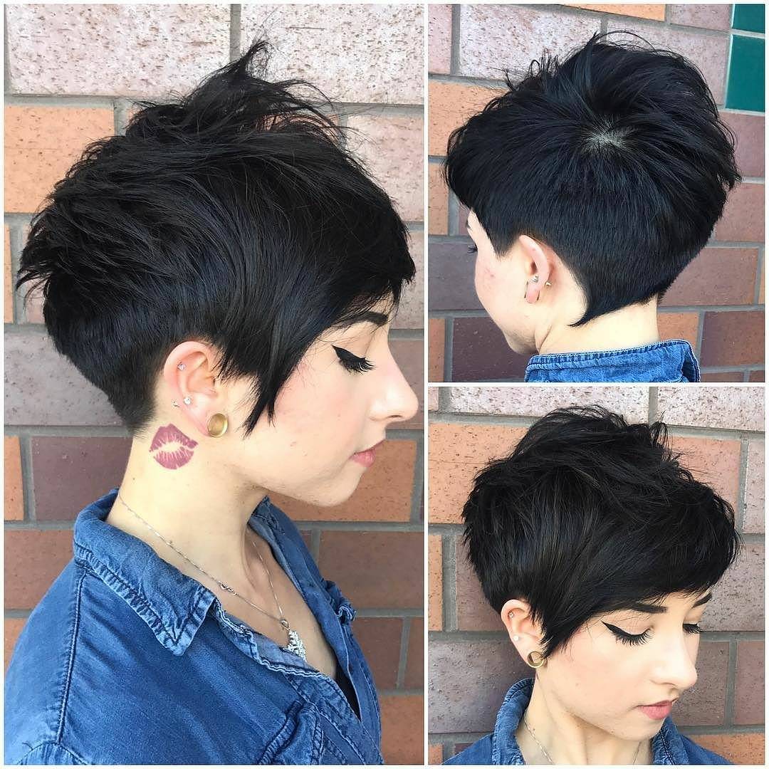 Long elegant haircuts for women - short hairstyle designs