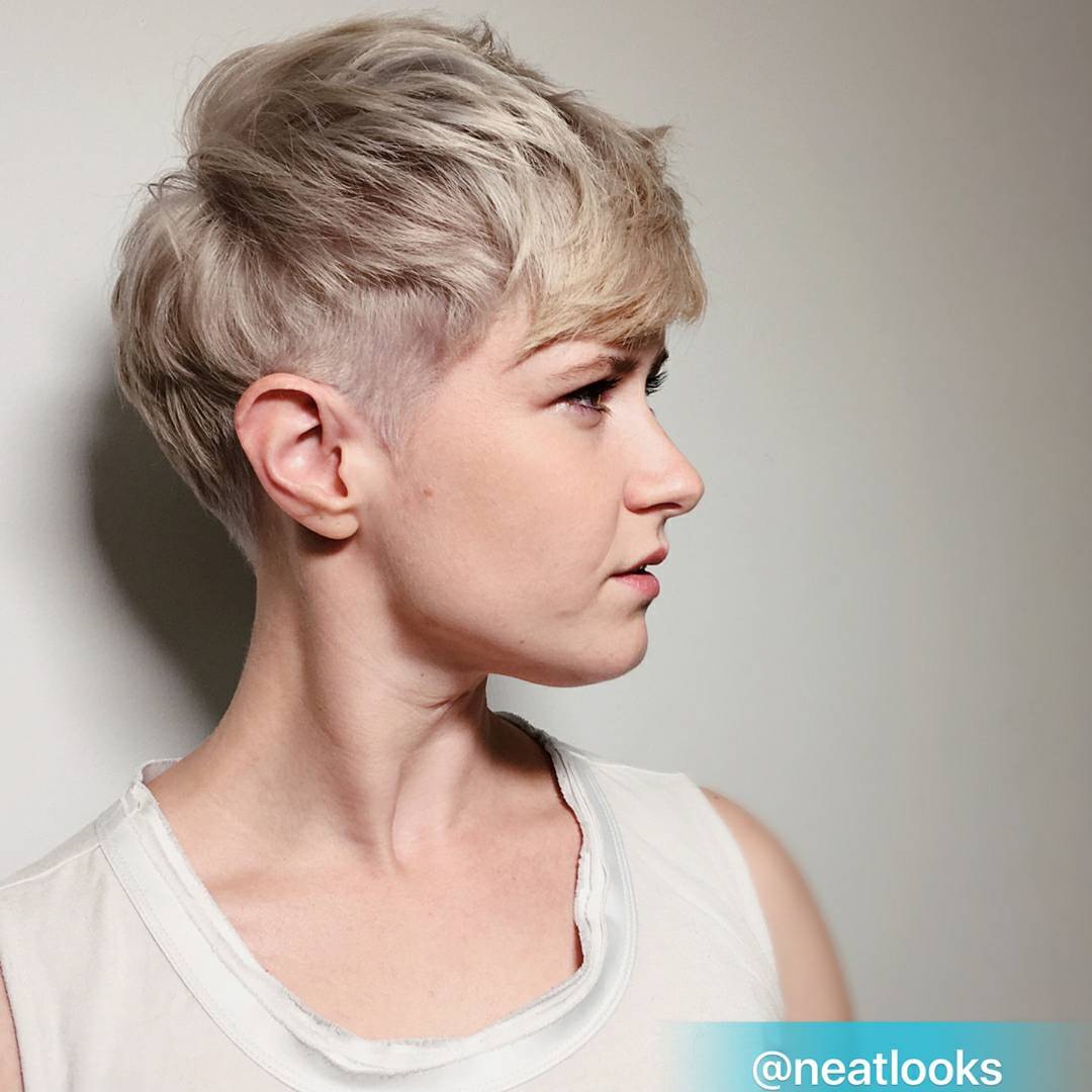 Long elegant haircuts for women - short hairstyle designs