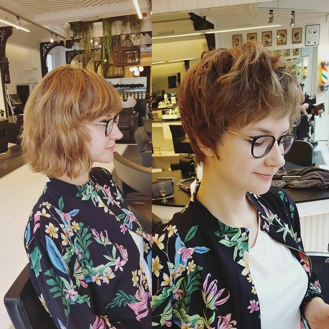 Long elegant haircuts for women - short hairstyle designs