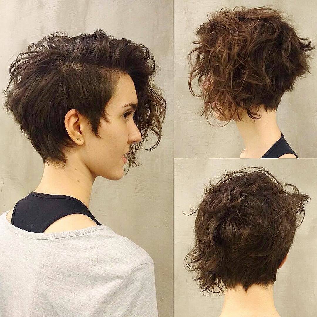 Long elegant haircuts for women - short hairstyle designs