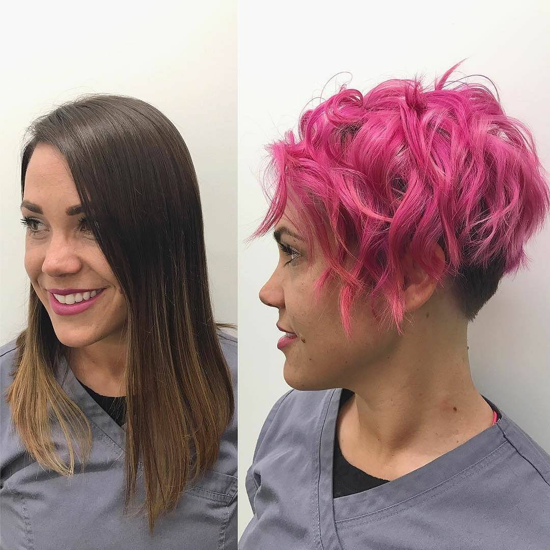 Long elegant haircuts for women - short hairstyle designs