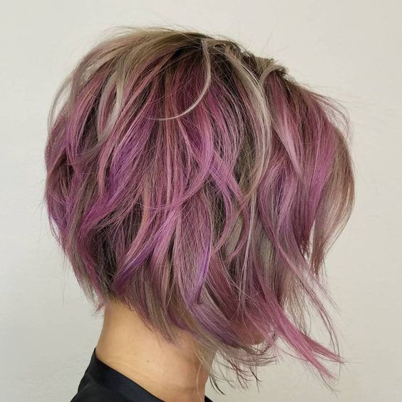 Elegant chaotic hairstyles for short hair - short hairstyles ideas for women Elegant chaotic hairstyles for short hair - short hairstyles ideas for women