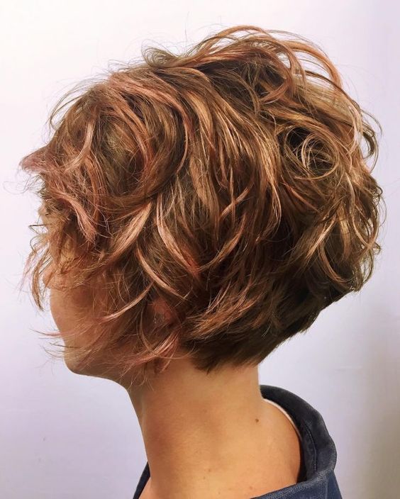 Elegant chaotic hairstyles for short hair - short hairstyles ideas for women Elegant chaotic hairstyles for short hair - short hairstyles ideas for women