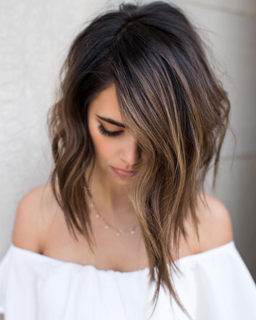 Embre Balayage hair hairstyles for medium -length hair, medium hair color ideas Embre Balayage hair hairstyles for medium -length hair, medium hair color ideas