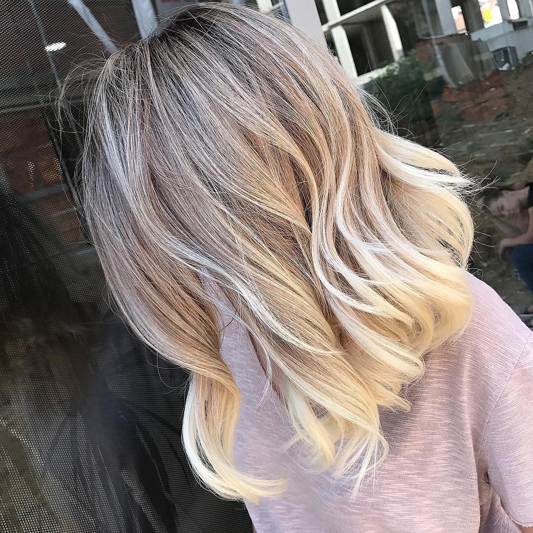 Embre Balayage hair hairstyles for medium -length hair, medium hair color ideas Embre Balayage hair hairstyles for medium -length hair, medium hair color ideas