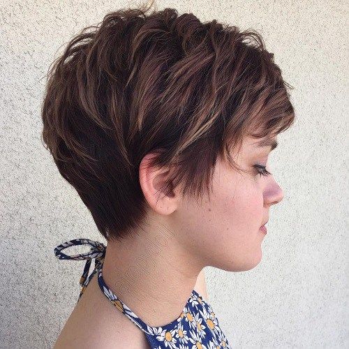 Stylish cutting designs - short hairstyles for women for the summer Stylish cutting designs - short hairstyles for women for the summer