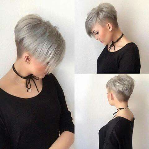 Stylish cutting designs - short hairstyles for women for the summer Stylish cutting designs - short hairstyles for women for the summer