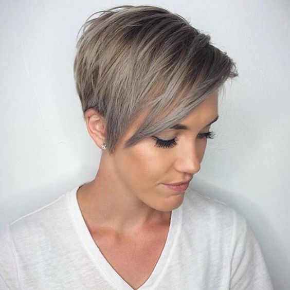 Stylish cutting designs - short hairstyles for women for the summer Stylish cutting designs - short hairstyles for women for the summer