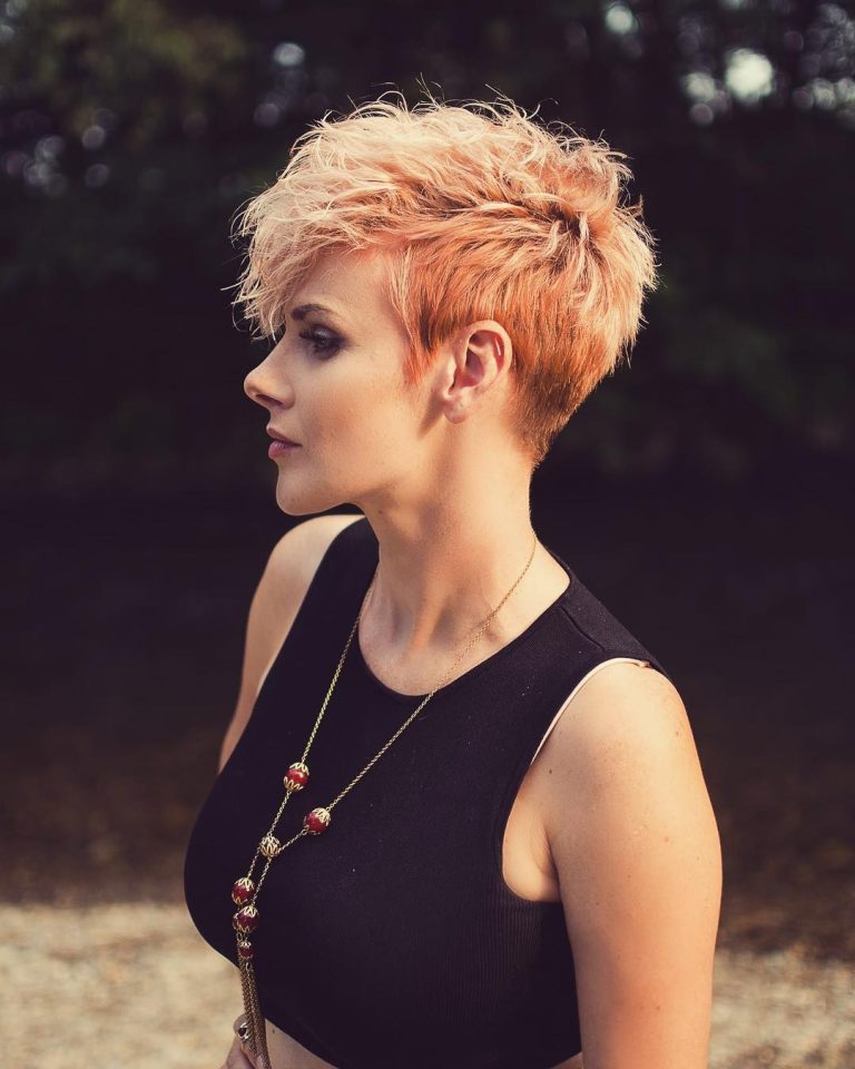 10 Peppy Pixie Cuts – Boy-Cuts & Girlie-Cuts to Inspire