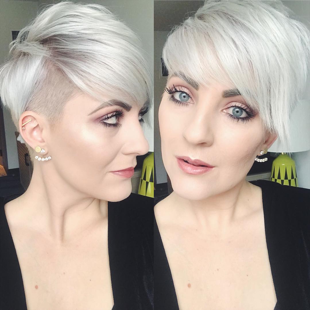 Elegant Pixie Hlath, 2018 Best Short Hair Story for Women Elegant Pixie Hlath, 2018 Best Short Hair Story for Women