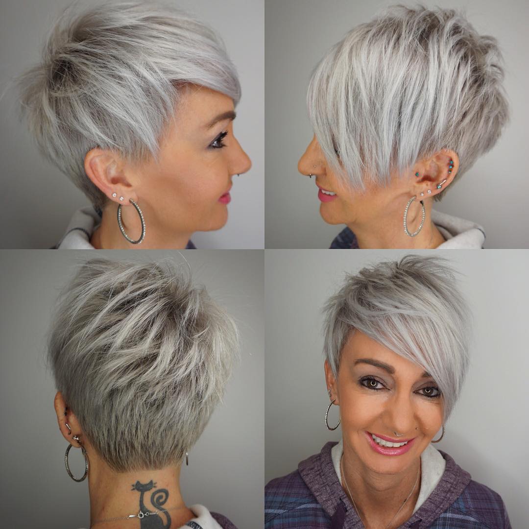 Elegant Pixie Hlath, 2018 Best Short Hair Story for Women Elegant Pixie Hlath, 2018 Best Short Hair Story for Women
