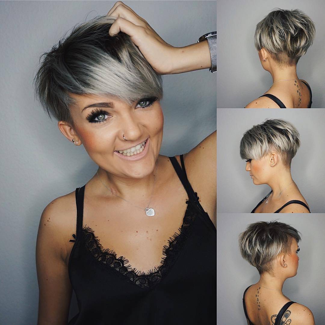 Elegant Pixie Hlath, 2018 Best Short Hair Story for Women Elegant Pixie Hlath, 2018 Best Short Hair Story for Women
