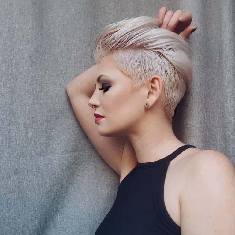 10 Edgy Pixie Haircuts for Women