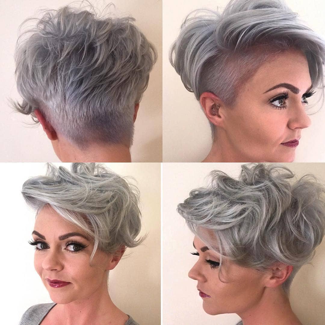 Elegant Pixie Hlath, 2018 Best Short Hair Story for Women Elegant Pixie Hlath, 2018 Best Short Hair Story for Women