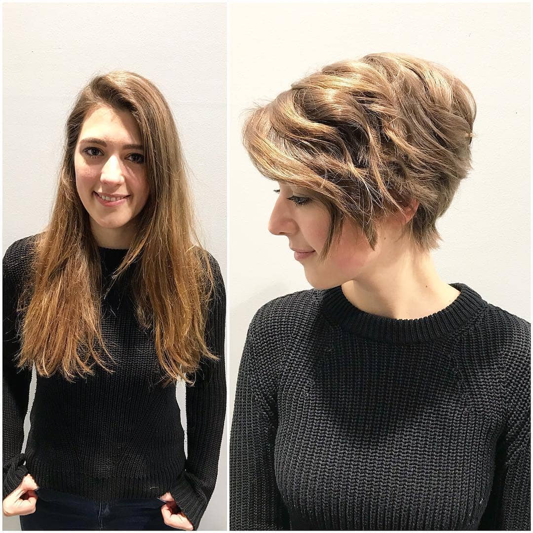Elegant Pixie Hlath, 2018 Best Short Hair Story for Women Elegant Pixie Hlath, 2018 Best Short Hair Story for Women
