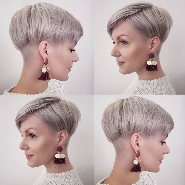10 Stylish Pixie Haircuts in Ultra-Modern Shapes