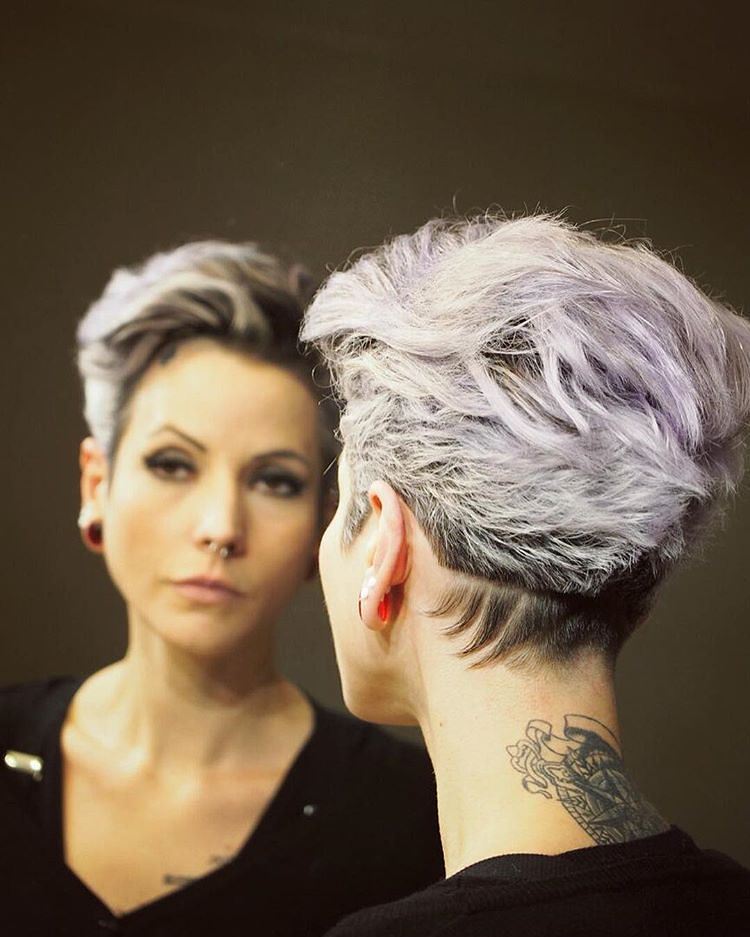 Stylish haircuts - short hairstyle ideas for women Stylish haircuts - short hairstyle ideas for women