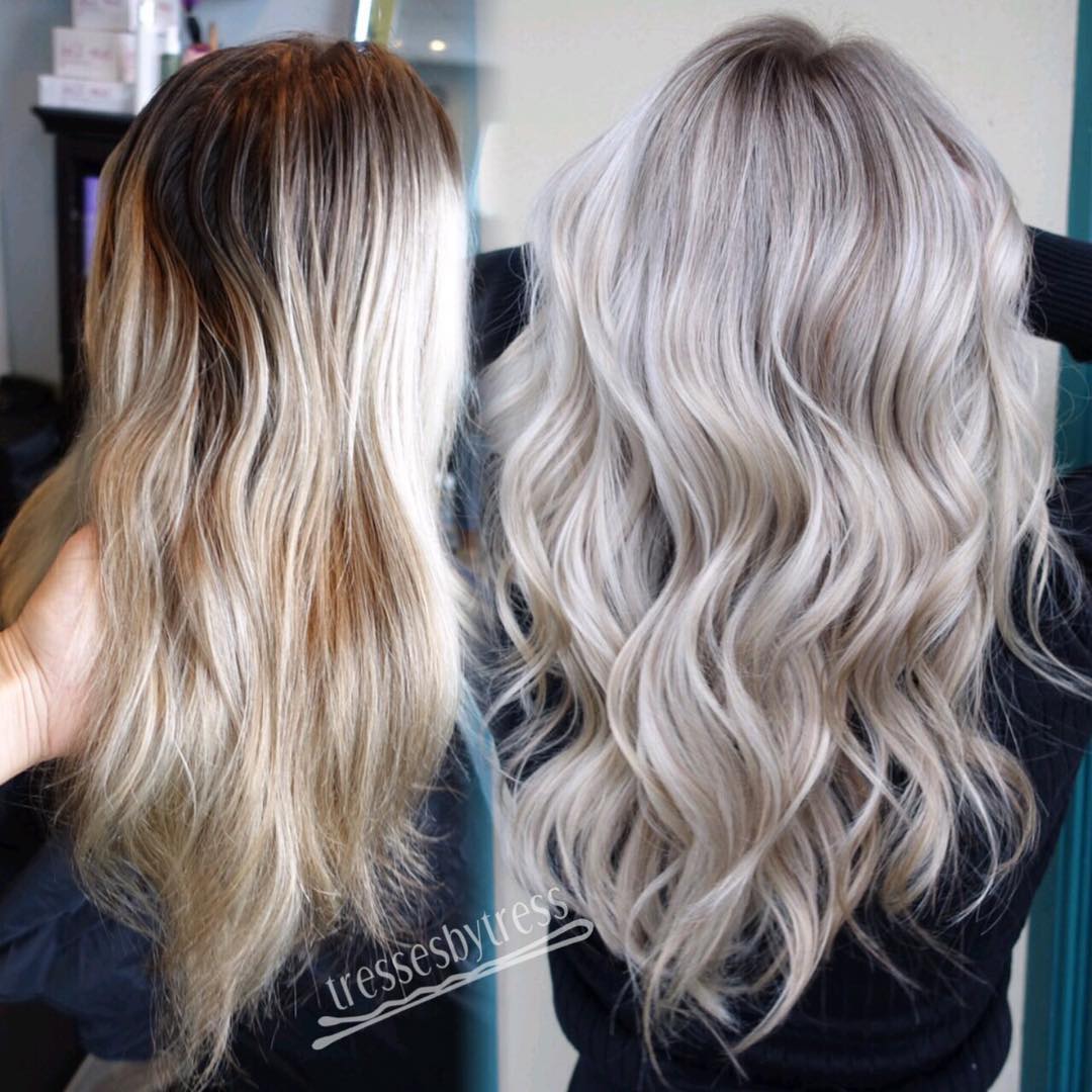 Elegant blonde hair platinum, hair color ideas Elegant blonde hair platinum, hair color ideas