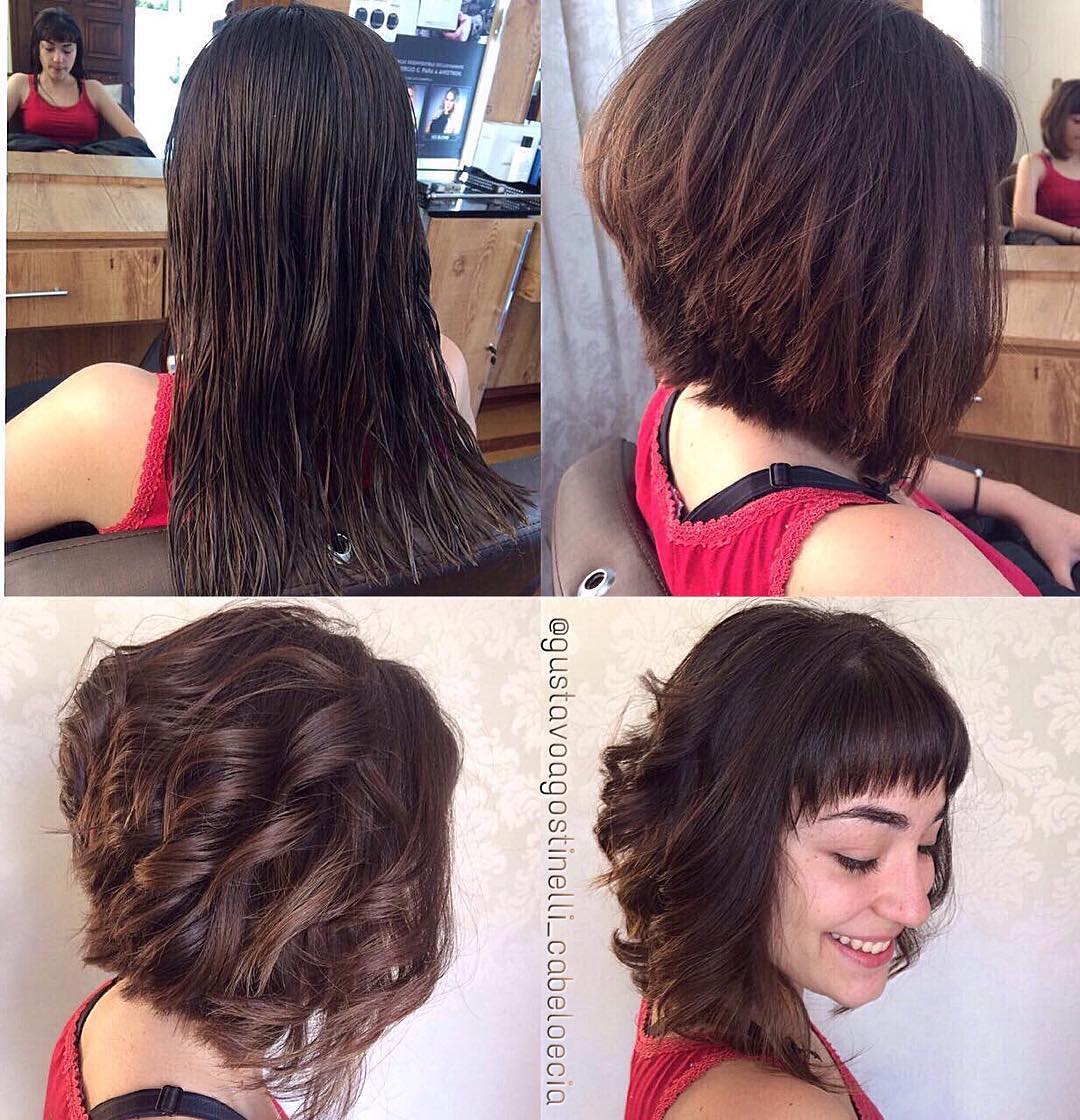 Stylish short hairstyle designs for women more than 40 to 50, the best short haircuts