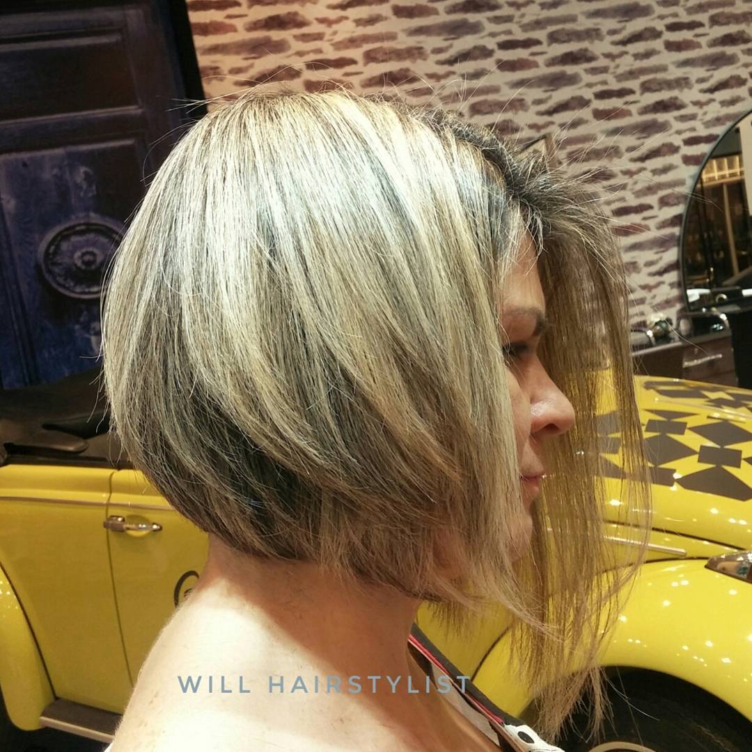 Stylish short hairstyle designs for women more than 40 to 50, the best short haircuts