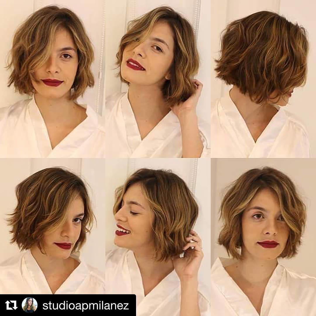 Stylish short hairstyle designs for women more than 40 to 50, the best short haircuts