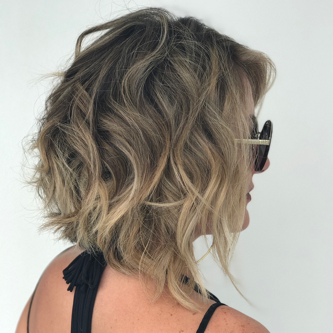 Stylish short hairstyle designs for women more than 40 to 50, the best short haircuts