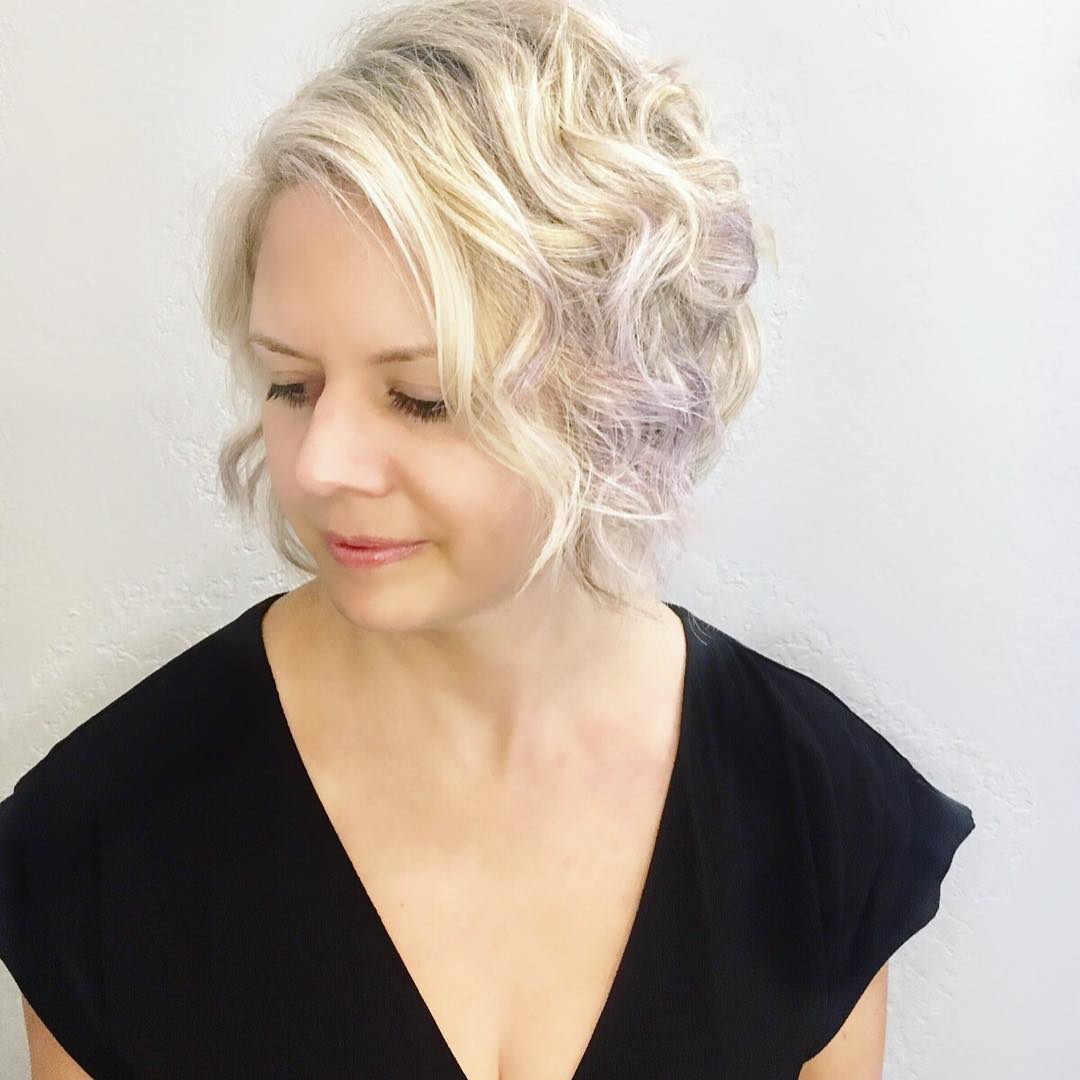 Stylish short hairstyle designs for women more than 40 to 50, the best short haircuts