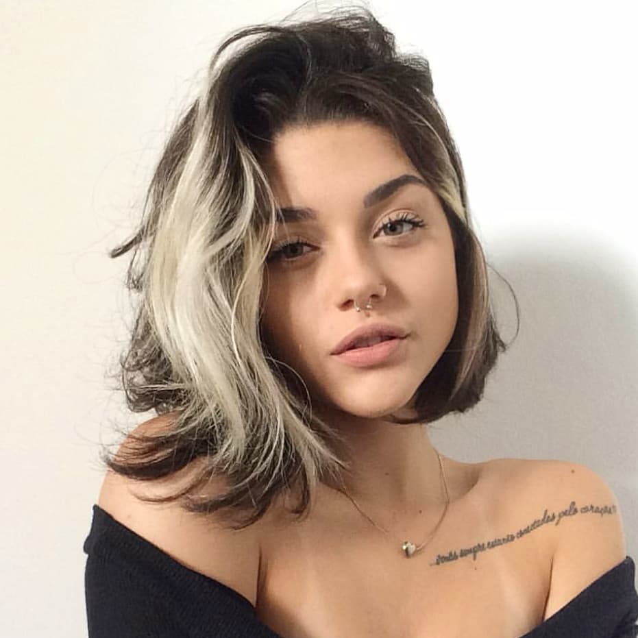Cute and medium easy hairstyles for women 2018, intermediate hair pieces Cute and medium easy hairstyles for women 2018, intermediate hair pieces