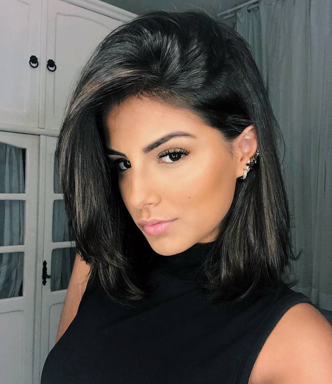 Cute and medium easy hairstyles for women 2018, intermediate hair pieces Cute and medium easy hairstyles for women 2018, intermediate hair pieces