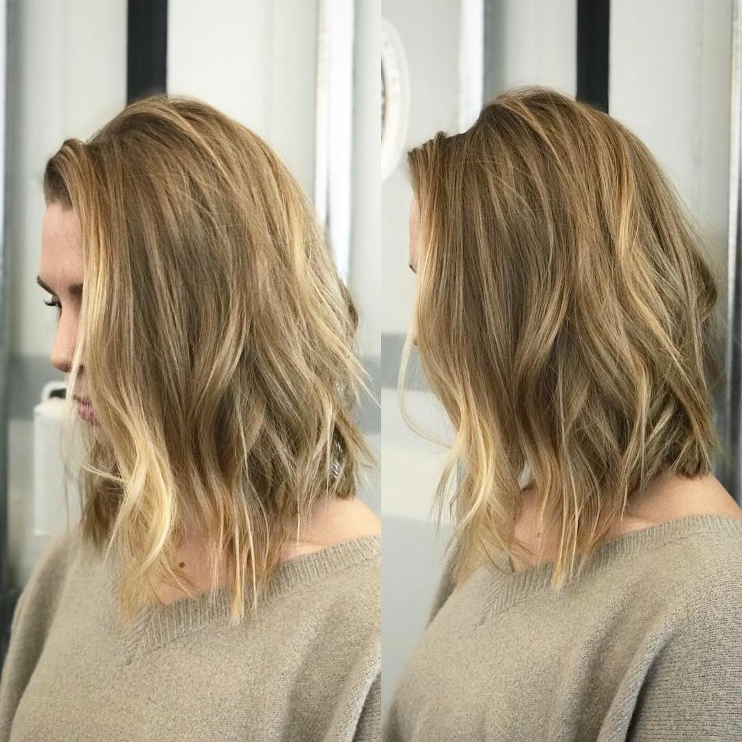 Cute and medium easy hairstyles for women 2018, intermediate hair pieces Cute and medium easy hairstyles for women 2018, intermediate hair pieces