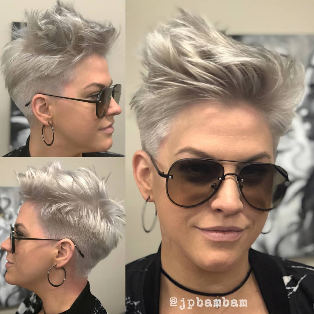 The smallest pixie hair styles for women, 2018 Summer Summer Hip The smallest pixie hair styles for women, 2018 Summer Summer Hip
