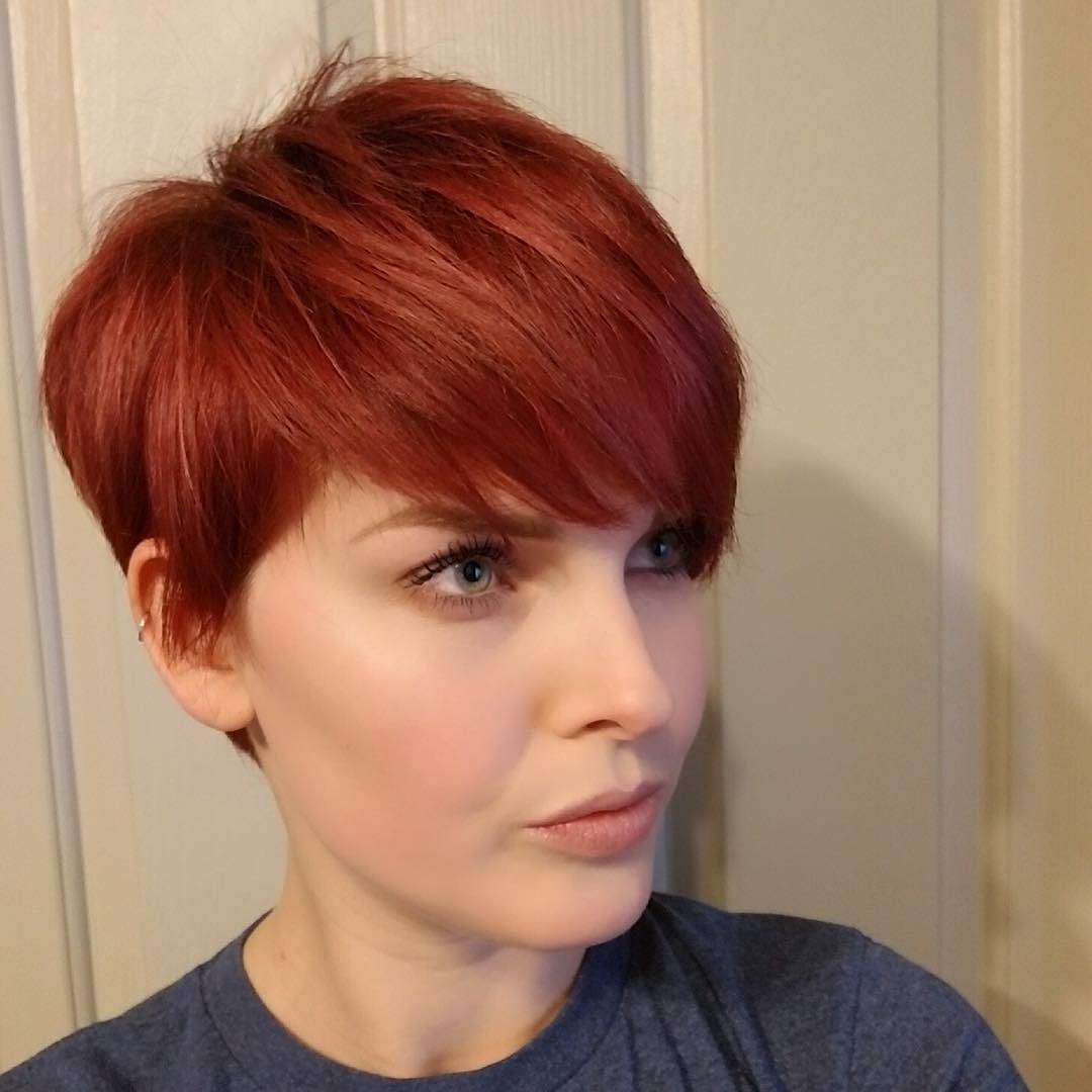 The smallest pixie hair styles for women, 2018 Summer Summer Hip The smallest pixie hair styles for women, 2018 Summer Summer Hip
