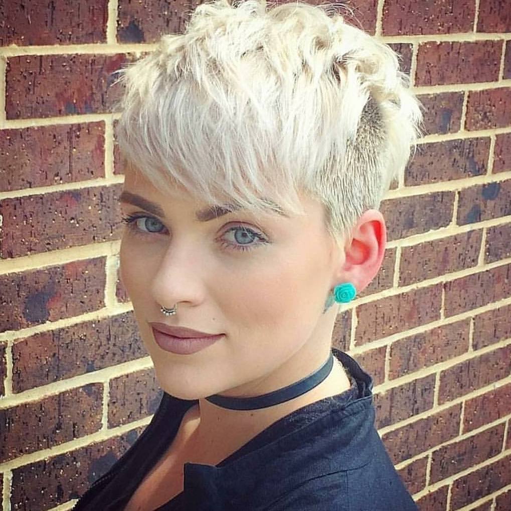 The smallest pixie hair styles for women, 2018 Summer Summer Hip The smallest pixie hair styles for women, 2018 Summer Summer Hip