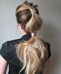 10 Trendiest Ponytail Hairstyles for Long Hair – Easy Ponytails