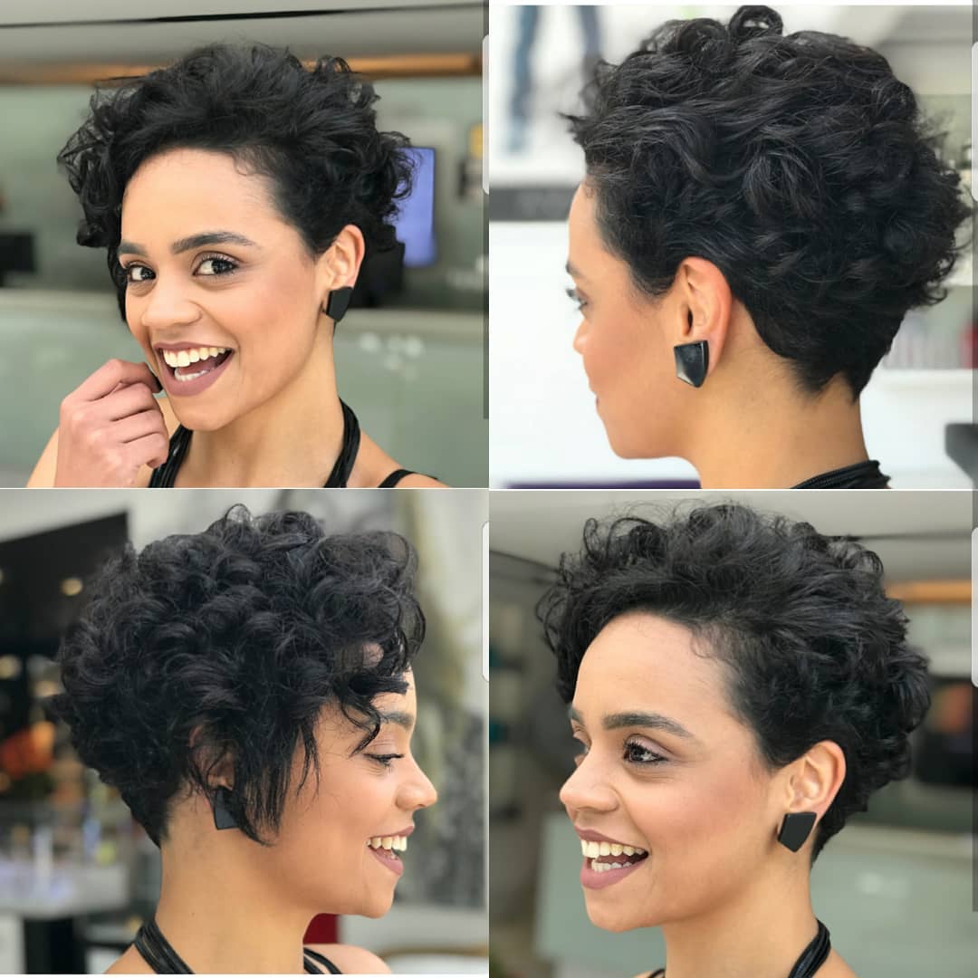 More short hairstyles for women, easy -to -cut trends