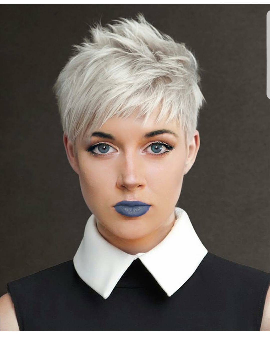 More short hairstyles for women, easy -to -cut trends