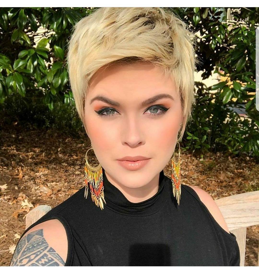 More short hairstyles for women, easy -to -cut trends
