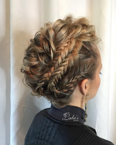 The most updates for medium -length hair