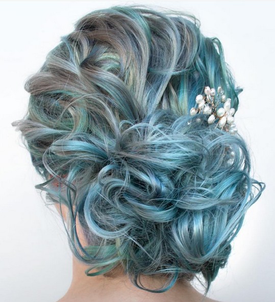 The most updates for medium -length hair