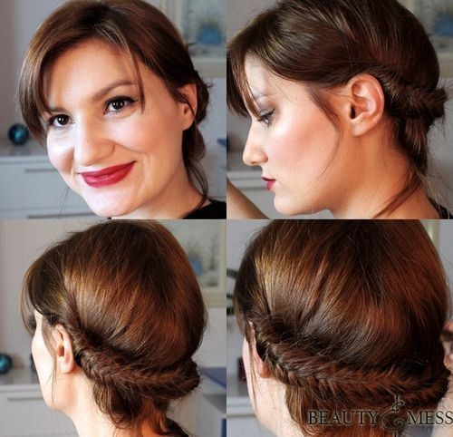 The most updates for medium -length hair