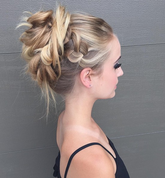 The most updates for medium -length hair