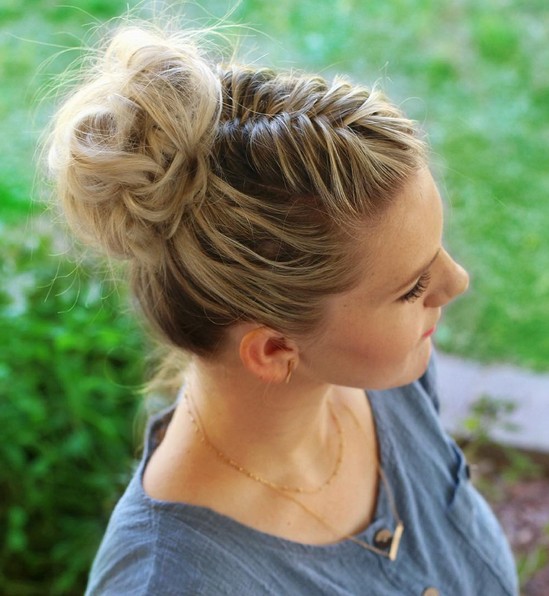 The most updates for medium -length hair