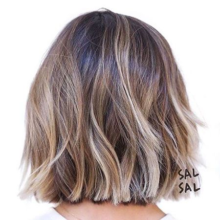 Short hair styles and short hair touches - short hair color ideas