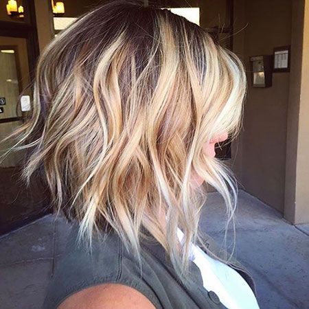 Short hair styles and short hair touches - short hair color ideas