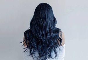 Dark Blue Hair – How to Get This Darker Hair Color in 2025