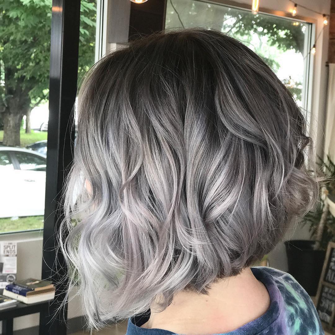 Modern hair color designs for medium length, medium hairstyle ideas Modern hair color designs for medium length, medium hairstyle ideas