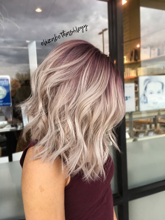 Medium modern hairstyle, shoulder length ideas Medium modern hairstyle, shoulder length ideas